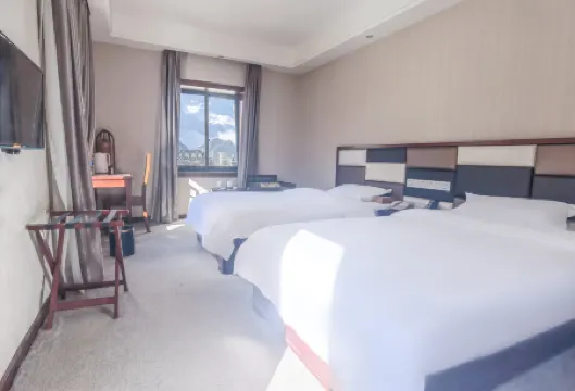 Guanshan Muyun Bieyuan