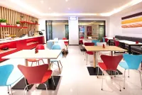 Ibis Hotel (Changji Jianshe Road Snack Street) - petit déjeuner