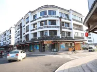 瑞安市荷花灣民宿 鄰近寨寮溪風景區的酒店
