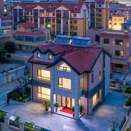 Floral Hotel·Haiyu Yucun Hotel