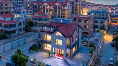 Floral Hotel·Haiyu Yucun Hotel Hotels near Shandong University of Arts Weihai Branch