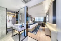Echarm Hotel (Huaian Wanda Plaza Health East Road) Hotels in der Nähe von Confucian Temple New World (Chengde South Road)
