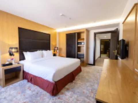 ミラ・ビジネス・ホテル リヤドのホテル