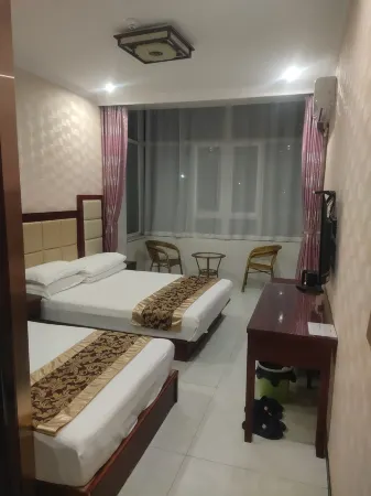 Fanshi Xinjiale Homestay Отели рядом со станцией Wutaishan Railway Station