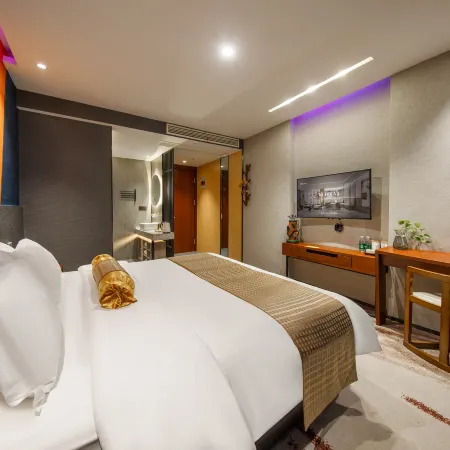 Elong Me Anlai Hotel (Yangzhou Dongguan Street)