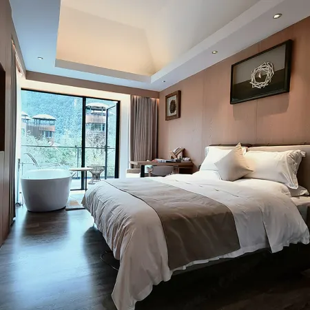 Changshun Shenquangu Firefly Homestay