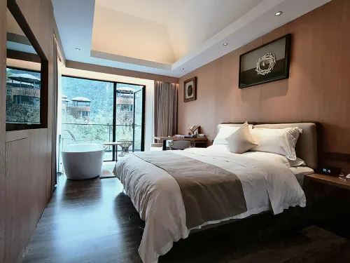 Changshun Shenquan Valley Firefly Hotel Hotels in Changshun