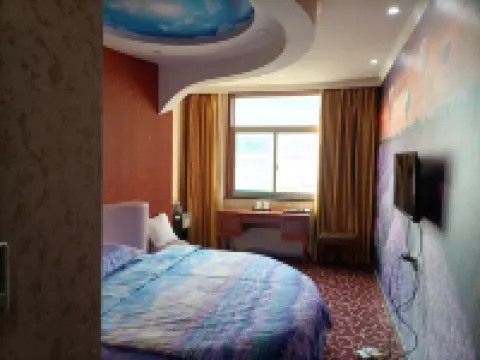 Inn West Coast Hoteles en Condado de Heyang