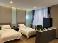 佳禾ホテル 永登駅周辺のホテル