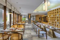 GRAND SKYLIGHT INTERNATIONAL HOTEL  LINGBO - breakfast