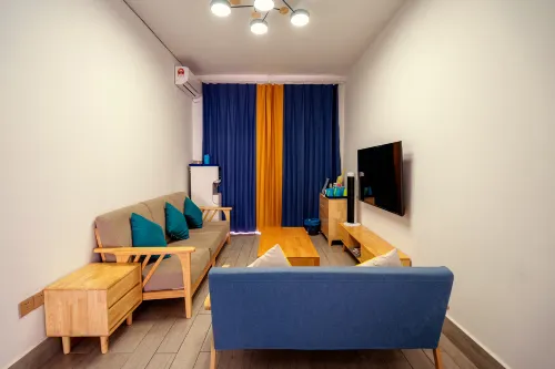 See you hotel - Bãi đậu xe