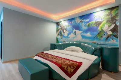 Jiangyin Haolideng Business Hotel Hotels in Chengdong National High-Tech Zone