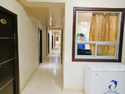 Yanshou Hongyue Hotel Hotéis em Condado de Yanshou