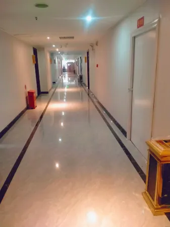 Longhui Jinshun Business Hotel Отели в г. Лунхуэй