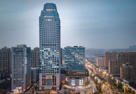 JW 메리어트 호텔 시안 레스토랑