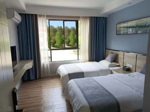Shaoshan Yingming Homestay (Former Residence Scenic Area) - pemandangan pegunungan