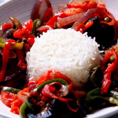 Cuisine Epe Resort Photo