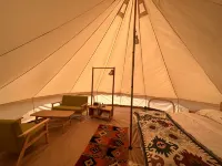 Yuke Ranch Wild Luxury Homestay - balcony