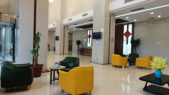 Lanzhou Ruiling Yihua Hotel