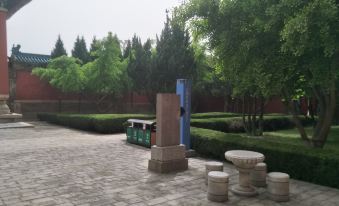 新宮 화인 둥위안 호텔 2星级 酒店 大堂