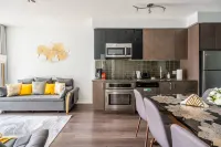 Modern Lillian St Apartments by Globalstay Hotel in zona Pleasantview Arena