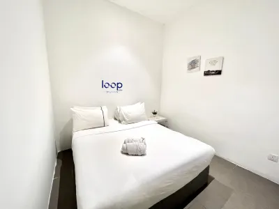 KL Sentral Serviced Apartment - The Establishment KL Sentral by Loop Suites Hotel in zona Menara UOA Bangsar