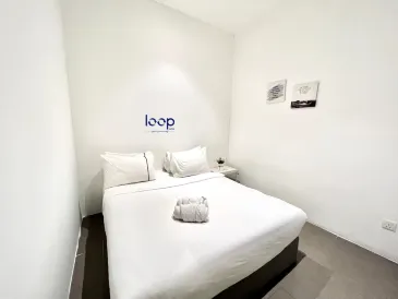 KL Sentral Serviced Apartment - The Establishment KL Sentral by Loop Suites