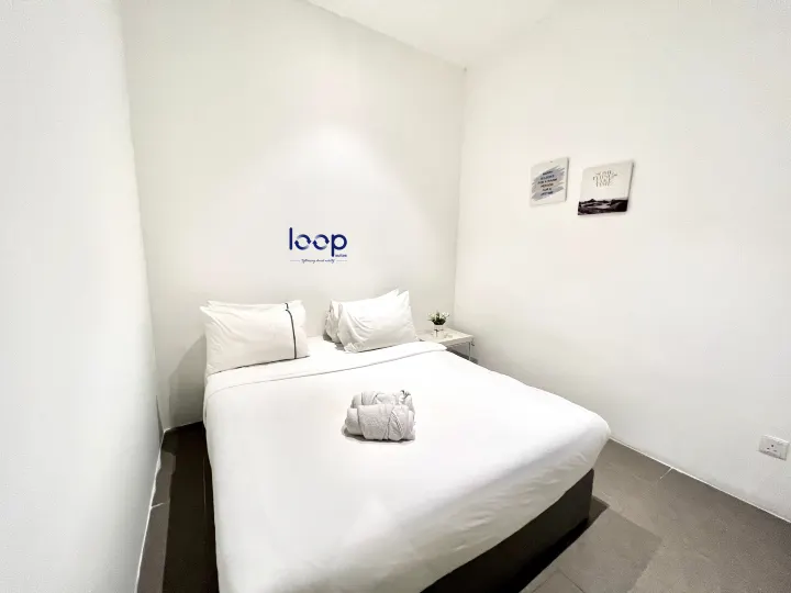 KL Sentral Serviced Apartment - The Establishment KL Sentral by Loop Suites