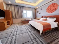 Pengzhou Jinrui Sunshine Hotel(Longxing Temple Store) Hotels in Pengzhou