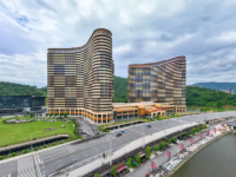โรงแรมนานาชาติล้งจือเมิ่ง รุ่ยเฟิง ไท่หู โรงแรมในฉางซิง