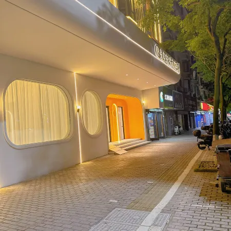 Shengsi jinhong hotel