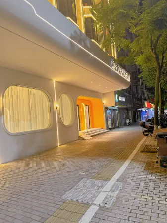 Shengsi jinhong hotel Отели в г. Шэнси