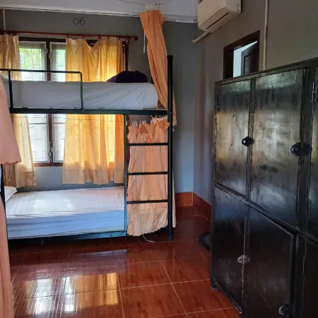 Riverside Garden Hostel Отели рядом с достопримечательностью «Храм Kang»