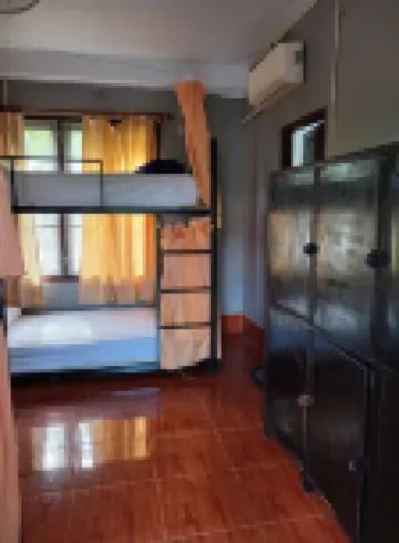 Riverside Garden Hostel