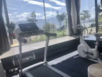Dali Shuanglang Jingyun. Qingfeng Seaview Inn - ที่มีฟิตเนส