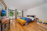 Guiyang Huaxi Yishu Homestay (Huaxi Park Shilihetan Branch) 구이저우 시티 전문 대학 주변 호텔