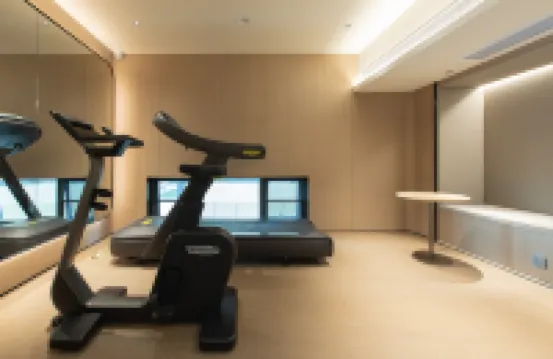 JI Hotel (Jingzhou Songzi Municipal Government Wanda Plaza) 松滋のホテル