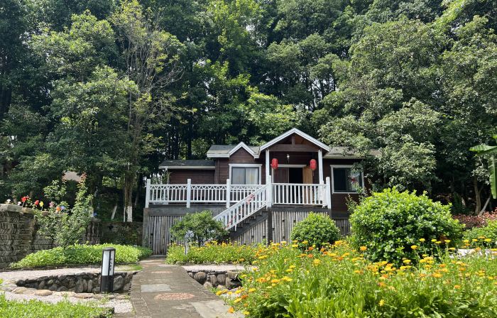 Dexing Tower Shanglou Countryside Homestay