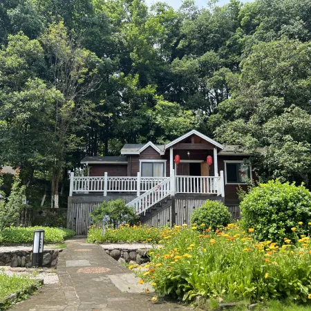 Dexing Tower Shanglou Countryside Homestay