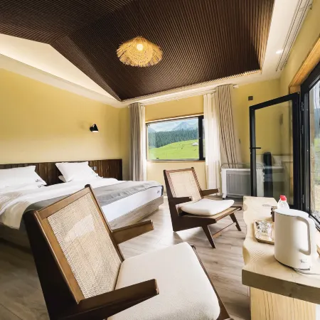 Qiongkushitai Luchuan Homestay