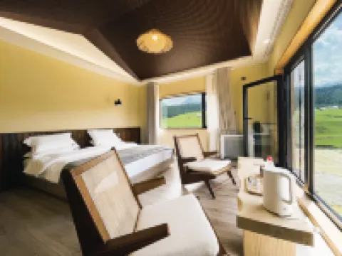 Qiongkushitai Luchuan Homestay