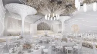 Guoren Royal Hotel - parcheggio