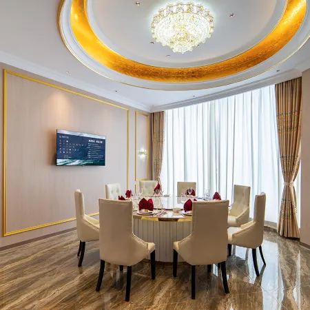 Vienna International Hotel (Heyuan Lianping Zhongxin Branch)