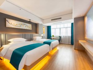 Shangjing·Viewing Hotel (Luoyang Huayao City)