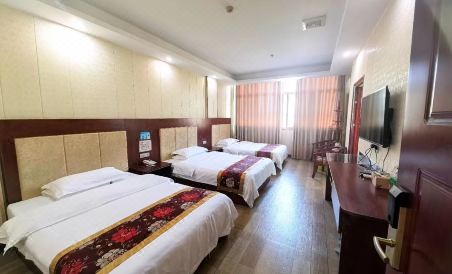Suitetrails - Xinganyutai Business Hotel