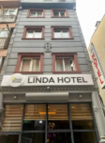 Kadikoy Linda Hotel Hôtels à proximité de : Kadıköy