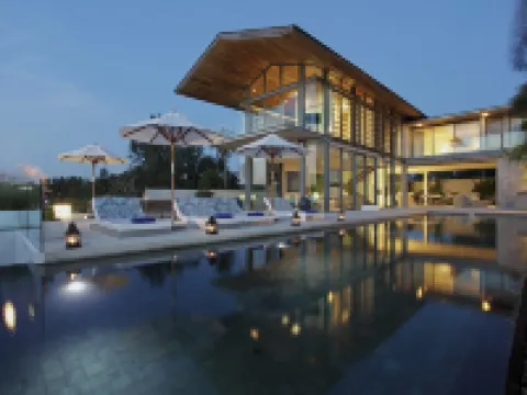 Villa Aqua