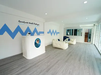 RQ North Pattaya by Collection O 파타야 호텔