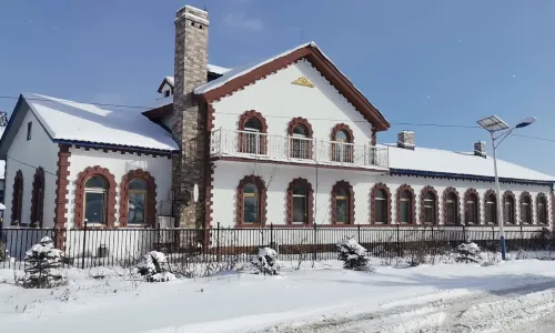 Yabuli Sprinow Mountain Villa