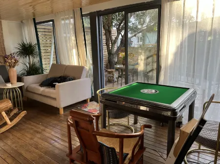 Shanhai·Qiuchi B&B Отели рядом с достопримечательностью «CPC Yunnan Provincial Committee Party School»